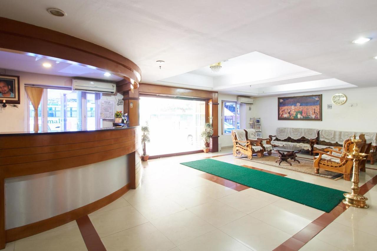 Hotel Sree Gokulam Sabari Chavakkad Esterno foto