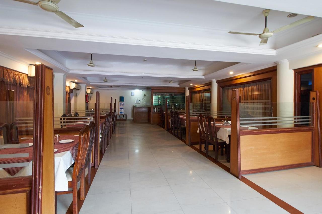 Hotel Sree Gokulam Sabari Chavakkad Esterno foto